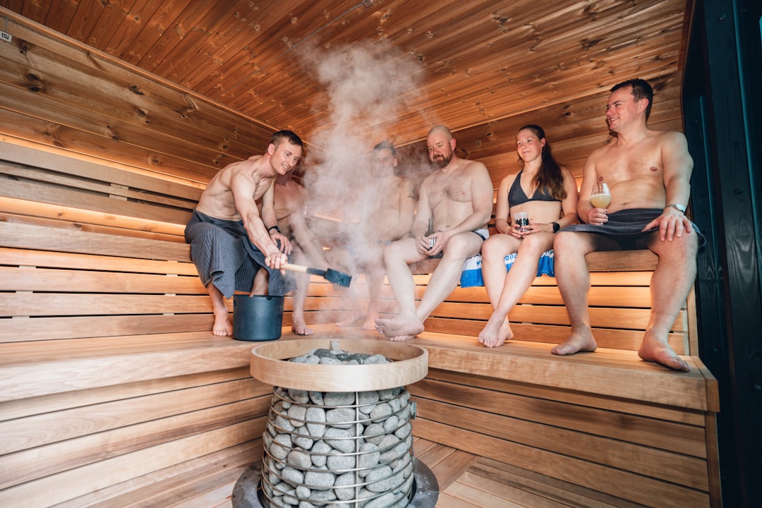 Ontspannen genieten bij een privé sauna in Antwerpen