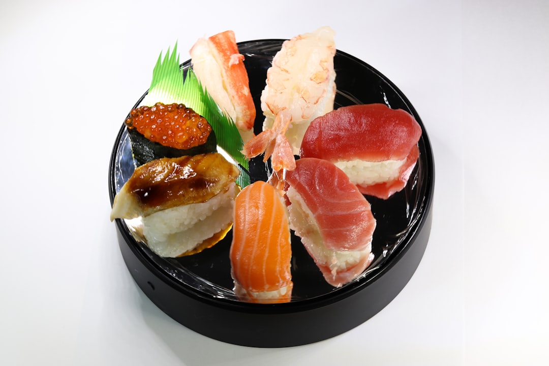 Ontdek de smaken van Sushi Factory Antwerpen