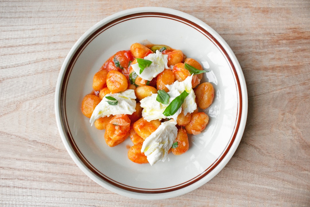 Gnocchi aubergine: Italiaans comfortfood op zijn best