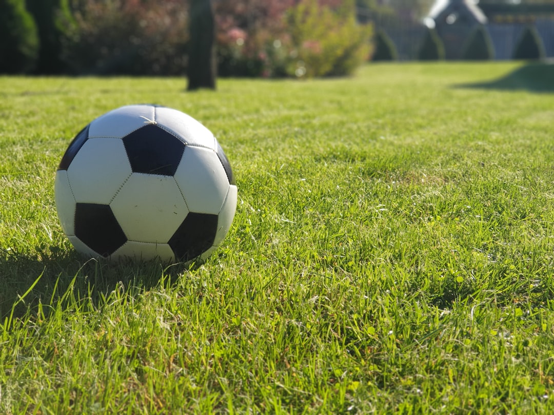 Een voetballer vereeuwigd: zo ontstaat een mooi sportportret